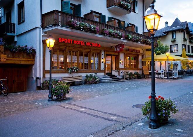 Sport hotel victoria