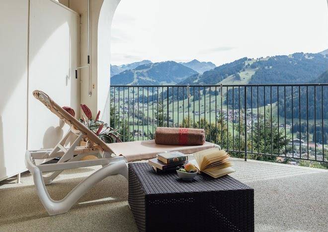 The sun&soul panorama pop up hotel solsana