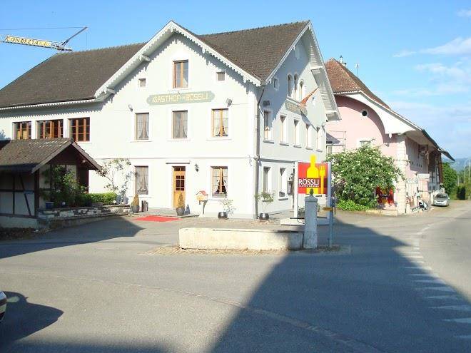 Gasthof restaurant zum rossli leuzigen