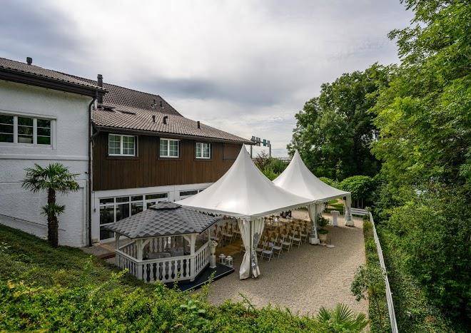 Hotel & eventlocation le pont de thielle