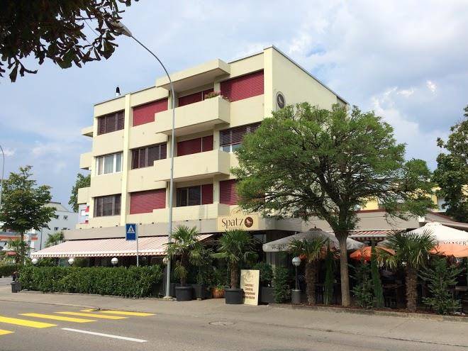 Hotel Restaurant Pizzeria Spatz Lyss Image