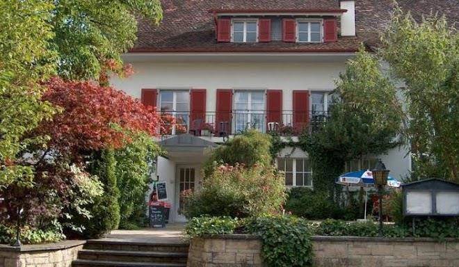 Hotel schlossberg