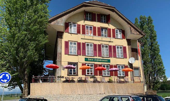 Hotel schonbrunnen