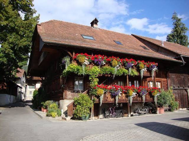 B&b Liechti Blumen Image