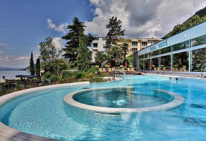 Beatus Wellness & Spa Hotel Image