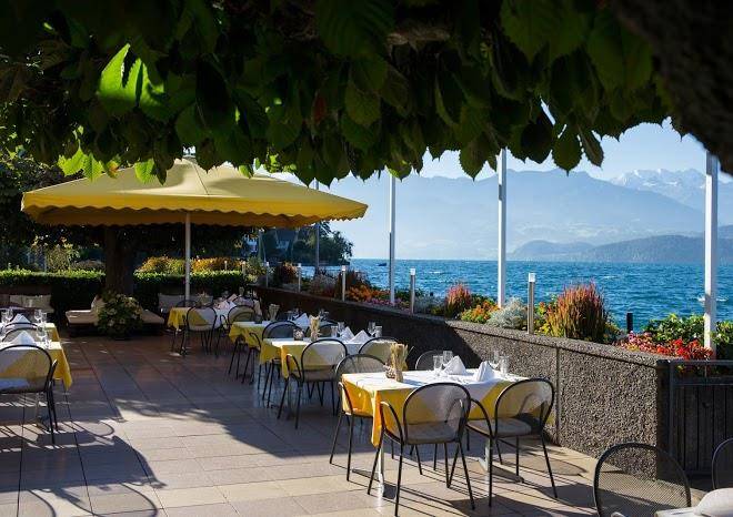 Bellevue Au Lac Image