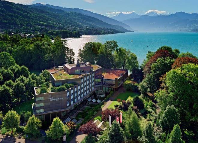 Congress Hotel Seepark Image