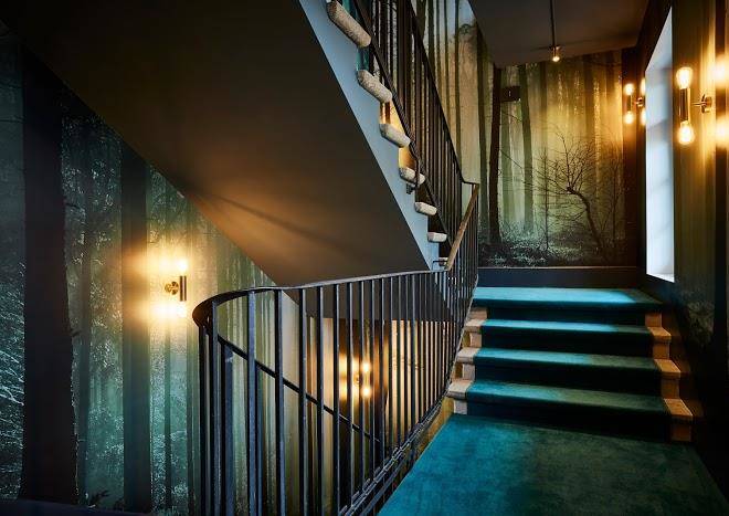 Hotel Restaurant Spedition Image