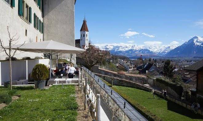 Restaurant & Hotel Schlossberg Image