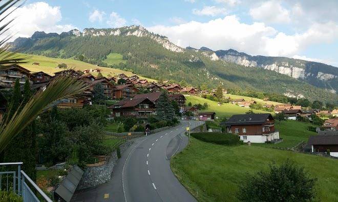 Solbadhotel Sigriswil Image