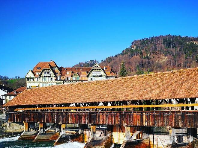 Swisshut Emmit Image