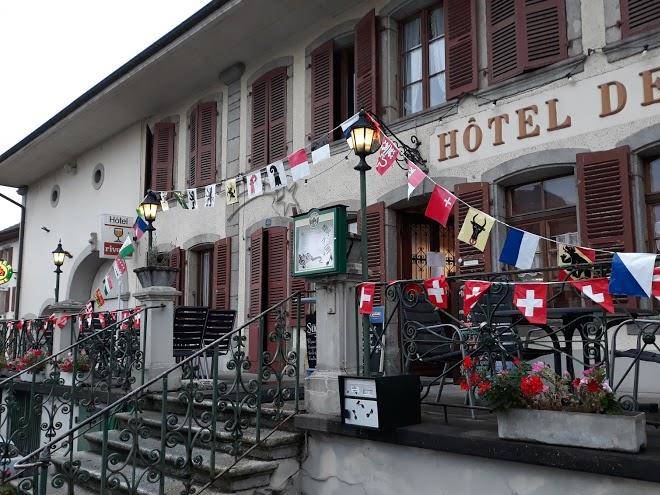 Hotel ange