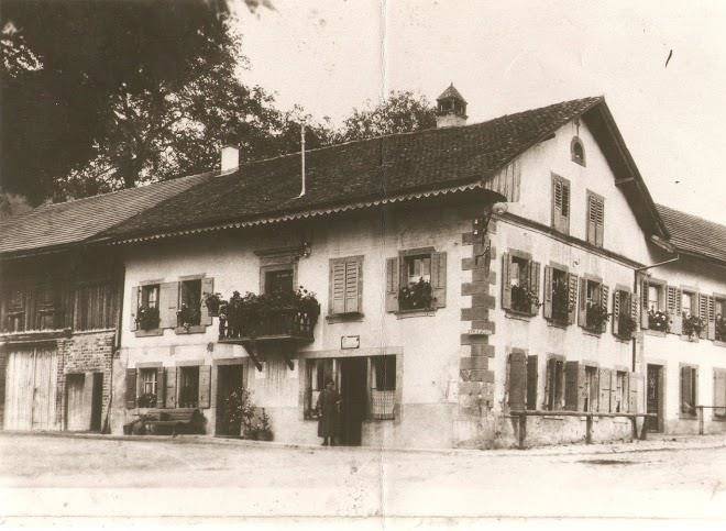 Cafe du reposoir