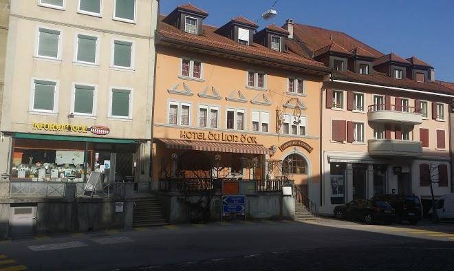Hotel st georges