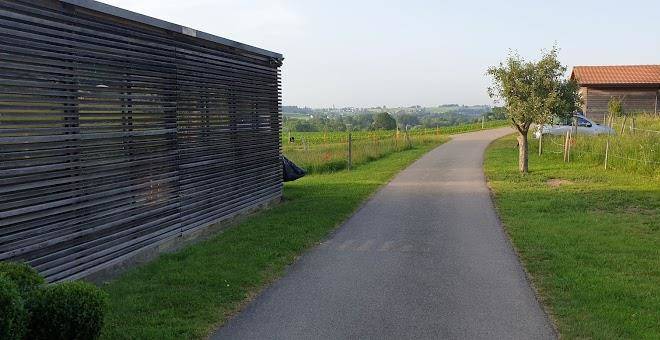Pavillon paisible