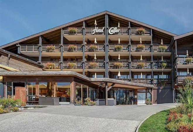 Hotel cailler