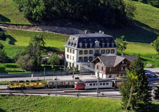 Hotel de la gare
