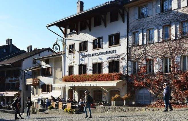 Hotel de ville