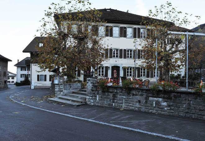 Hotel du vanil noir