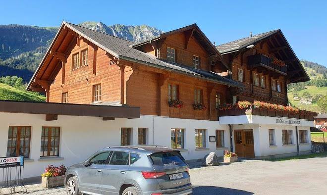 Hotel zur hochmatt