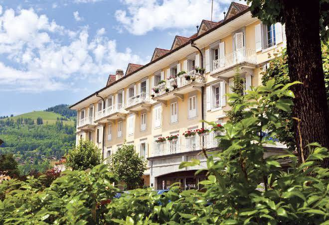 Residence hoteliere le sapin