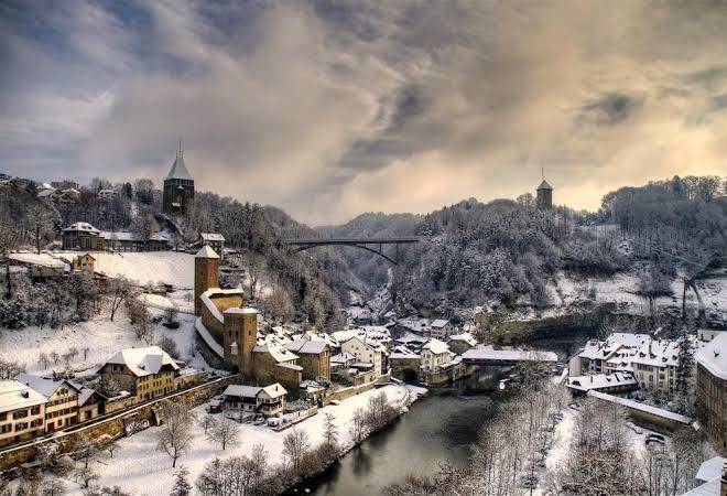 Hotel de la rose fribourg