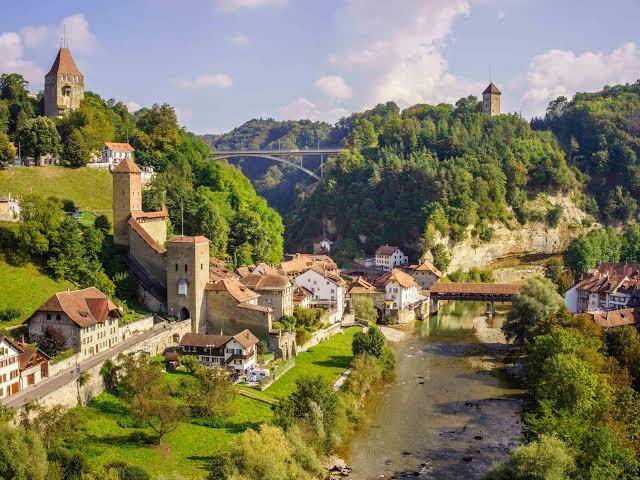 Hotel ibis fribourg