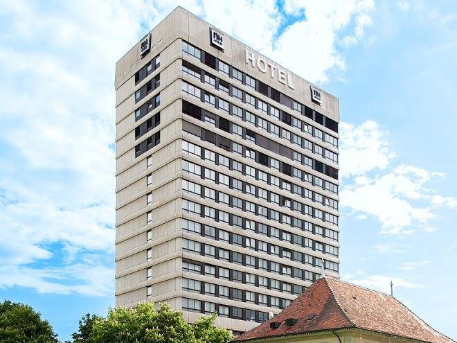 Hotel nh fribourg