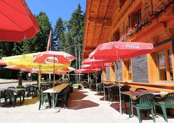 Hotel restaurant les rosalys