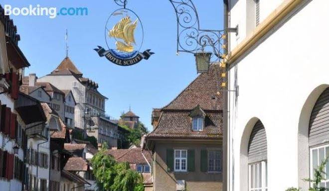 Hotel Restaurant Schiff Image