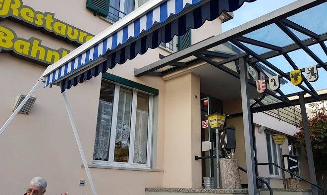 Hotel restaurant bahnhof murten