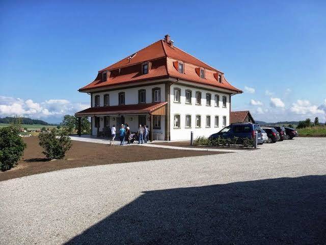 Le relais du chateau monney