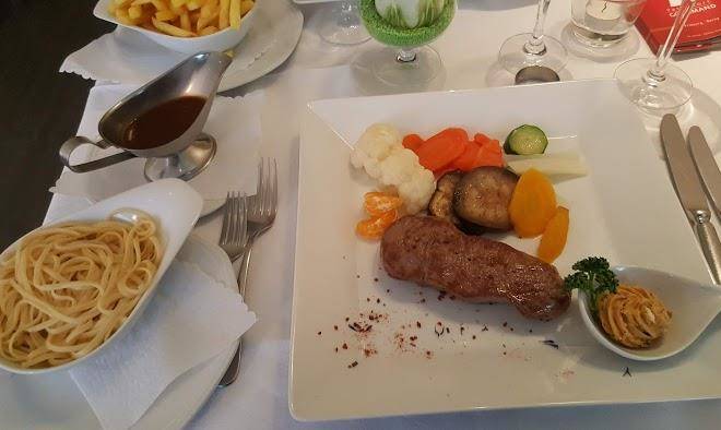 Buffet dudingen