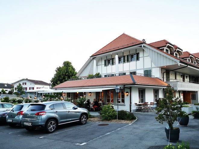 Gasthof zum schlussel ueberstorf