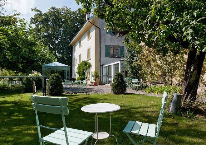 Schloss ueberstorf hotel restaurant