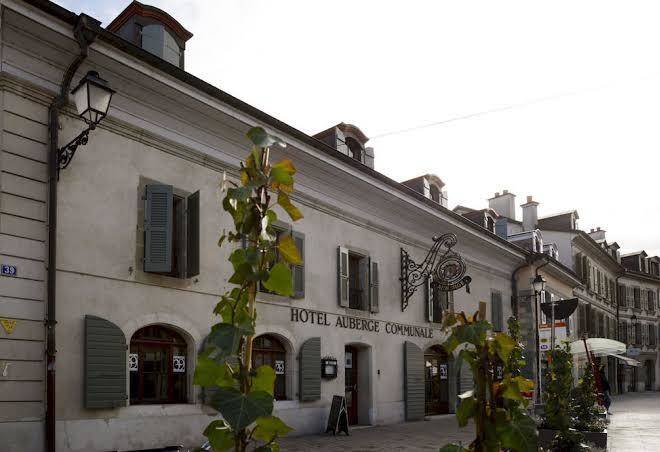 Hotel Auberge Communale