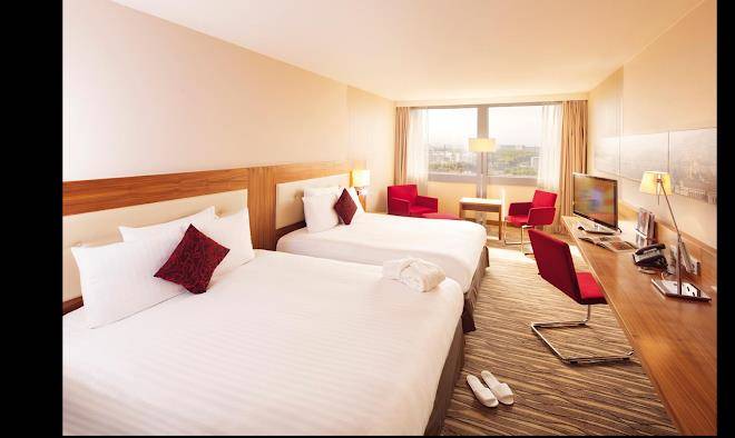 Movenpick hotel & casino geneva