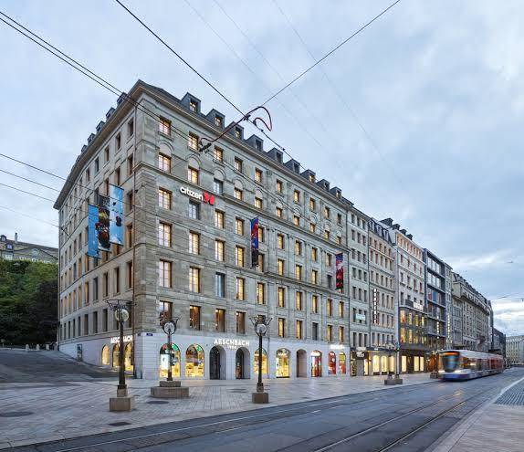 Citizenm geneva