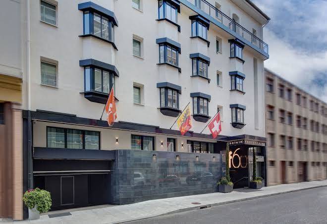 Design hotel f6