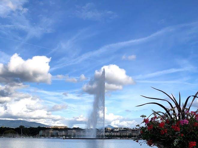 Geneva City Centre Image