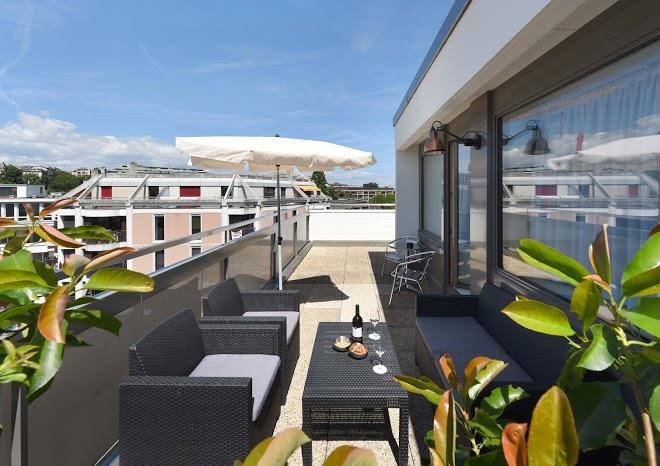 Home swiss hotel