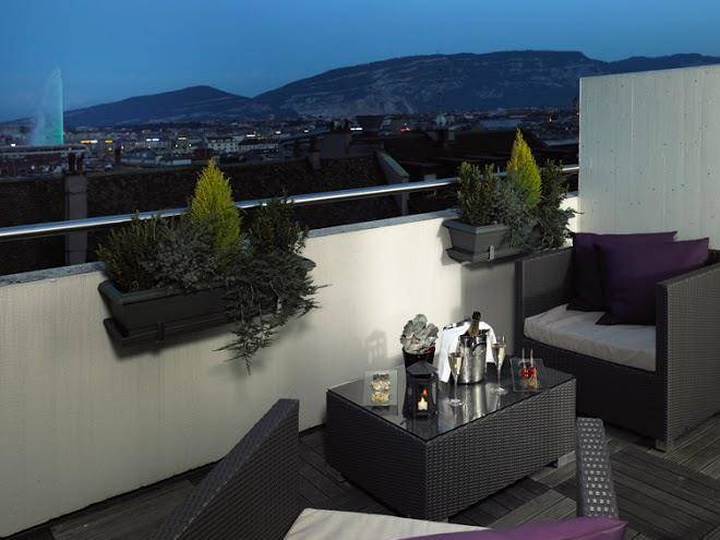 Hotel Auteuil Manotel Image