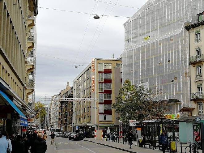 Hotel Balzac Madras Curry Sa Image