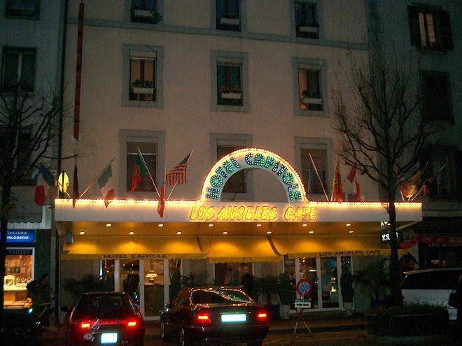 Hotel Capitole Geneva Image