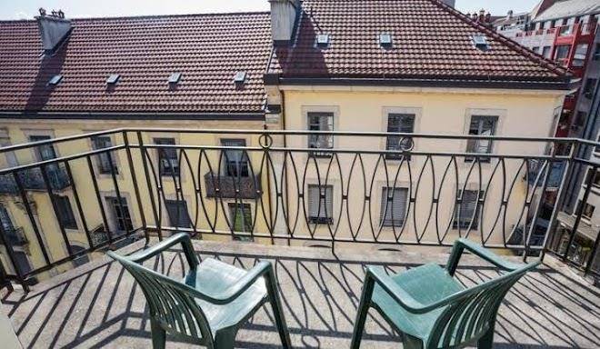 Hotel cite verdaine