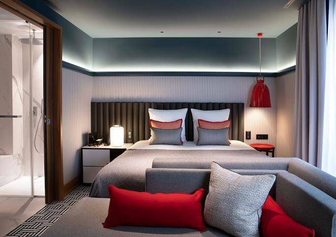 Hotel d geneva