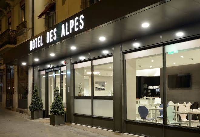 Hotel des alpes