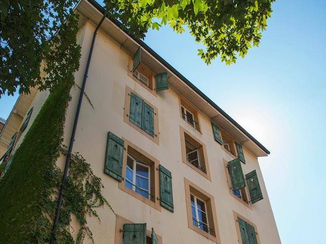 Hotel dizerens studio