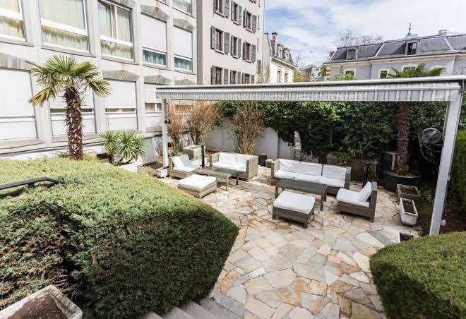 Hotel Drake Longchamp Image