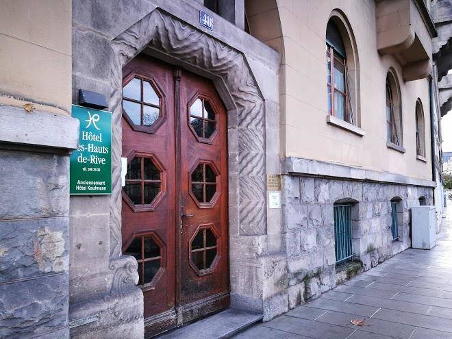 Hotel Les Hauts De Rive Image